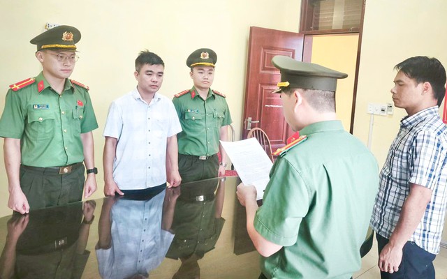 Bắt giam một cựu Phó Viện trưởng thuộc trường Đại học Trưng Vương