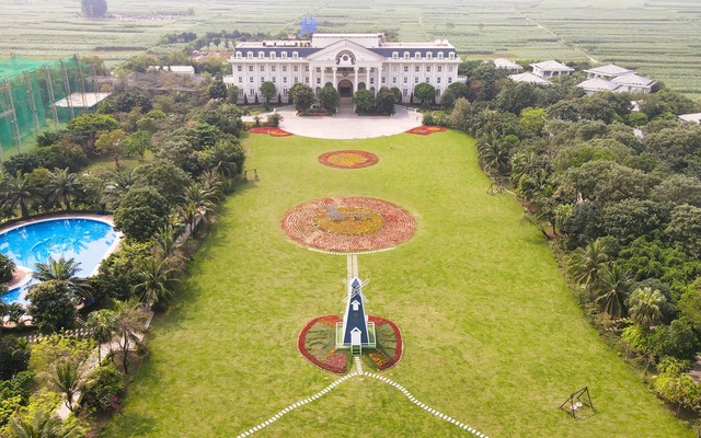 Phát hiện 1 khu vực rộng 7,3ha, có cả biệt thự, khách sạn, sân golf và khu xông hơi đá muối Himalaya: Cách Hà Nội chưa tới 100km, từng được đầu tư 600 tỷ đồng xây dựng