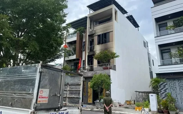 Vụ cháy nhà trong khu đô thị ở Nha Trang: Nữ giáo viên và mẹ chồng tử vong, danh tính nạn nhân 
