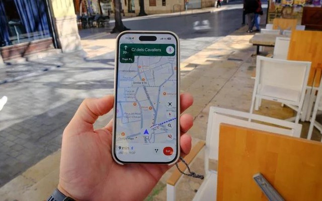 Tất cả người dùng Google Maps chú ý: Ký hiệu quen thuộc này có thể khiến bạn nhầm lẫn