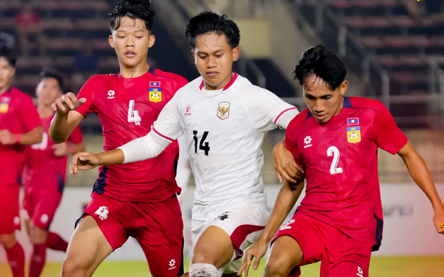 Tuyển Indonesia đại thắng nhưng còn ôm mối lo, tạm đứng đầu bảng song vẫn có thể bị loại