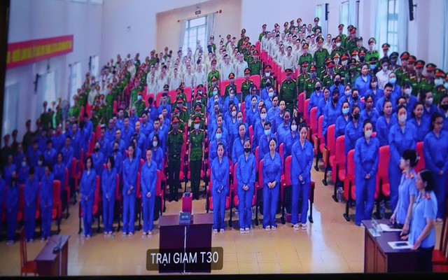 Tử hình Nguyễn Huy Hoàng SN 1997