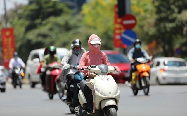 Tin mới nhất về thời điểm nắng nóng dịu dần ở Bắc Bộ