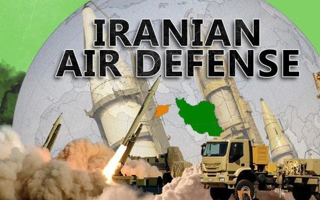 Iran khẩn cấp củng cố lá chắn phòng không, đối phó đòn đánh mới của Mỹ