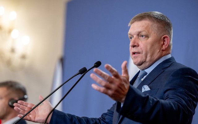 Thủ tướng Slovakia nói gì về yêu cầu liên tục đòi thêm tiền của Ukraine?