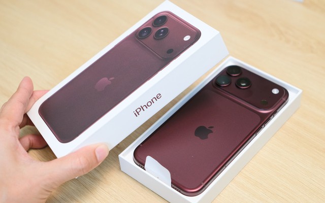 iPhone 18 ra mắt: Một mẫu iPhone Pro Max cũ được rao bán mạnh, giá còn 12,6 triệu đồng