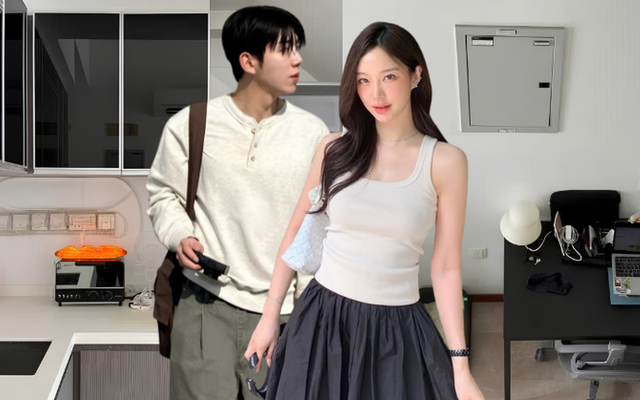 Cặp vợ chồng 31 tuổi thuê nhà hết 66 triệu/tháng