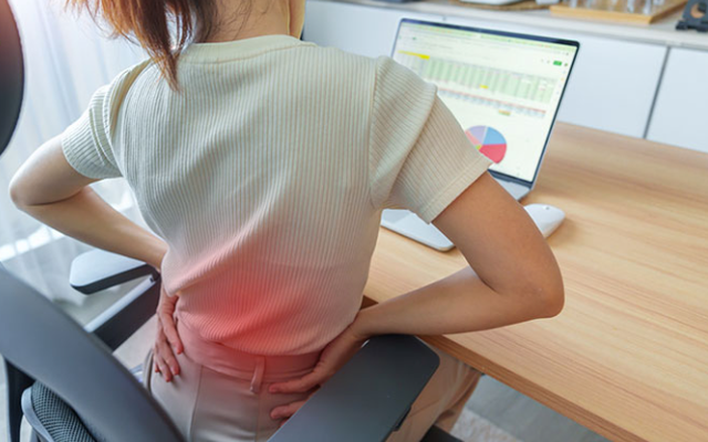 Lời khuyên cho những người ngồi làm việc trên 6 tiếng/ngày