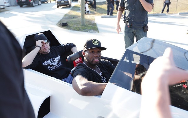 Siêu xe điện độc nhất vô nhị giá gần 40 tỷ đồng của rapper 50 Cent