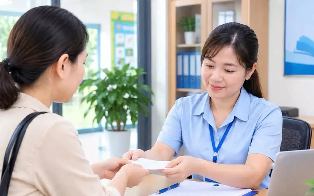 Công khai tên trường học lạm thu trong vòng 3 ngày, xem xét trách nhiệm hiệu trưởng
