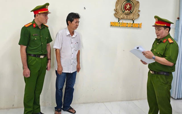 Công an điều tra số tiền 492 triệu đồng của người học lái xe: Bắt Đỗ Công Minh SN 1979