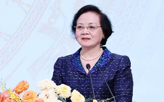 Phó Thủ tướng Phạm Thị Thanh Trà: Cán bộ xã sẽ được tăng phụ cấp từ 25% lên 55%