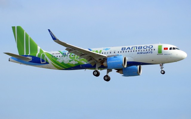 Chỉ còn đúng 1 chiếc máy bay, Bamboo Airways bất ngờ đăng ký thêm ngành hậu kỳ phim điện ảnh