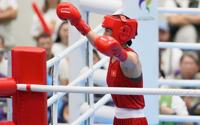 Hạ đương kim vô địch thế giới, võ sĩ Việt Nam phải đấu đương kim vô địch Olympic để tranh HCV ASIAD