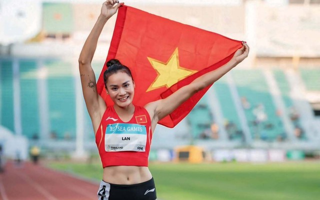 Quách Thị Lan chia tay đấu trường quốc tế sau ASIAD 2026