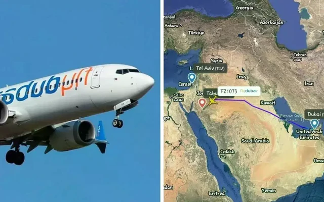 Chuyến bay FlyDubai gặp nạn: Cơ phó đâm cơ trưởng, nghi âm mưu lao máy bay xuống đất