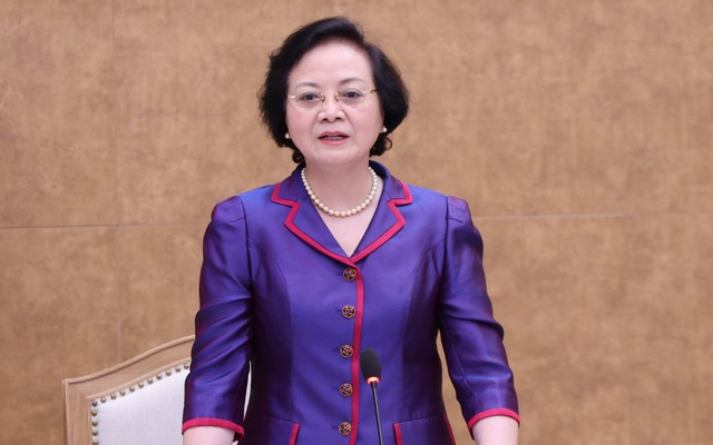 Cán bộ không thể chỉ nói hay, nói tốt nhưng không có sản phẩm