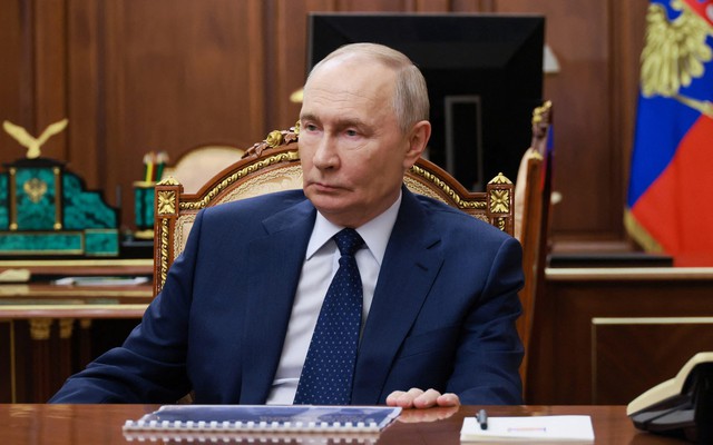 Tổng thống Putin ký sắc lệnh, loạt "ông lớn" châu Âu bị siết: “Cứ để họ sợ hãi”