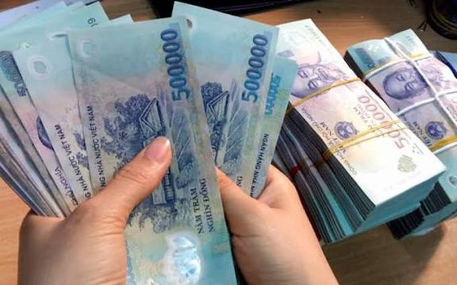 Công an xác minh giao dịch 2.400.000 đồng chuyển vào tài khoản của Nguyễn Đức Nhi SN 1959