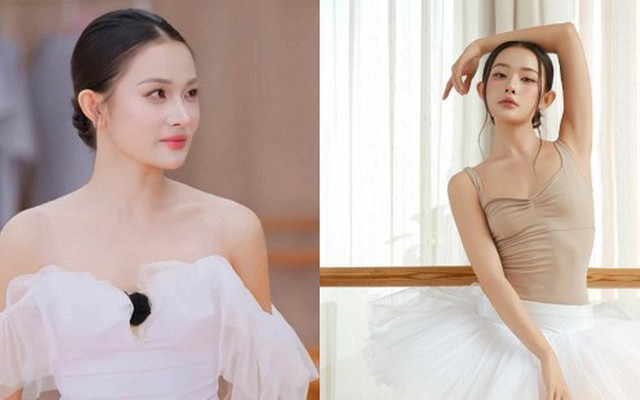 Danh tính cô giáo dạy múa ballet khiến 1 sao Việt phải liên tục xin số thoại