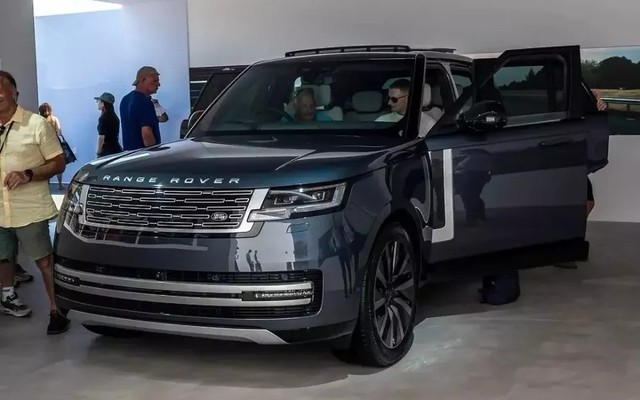 Tin xe 4/9: Range Rover Electric chạy gần 600 km/lần sạc, Ford Everest có máy V6