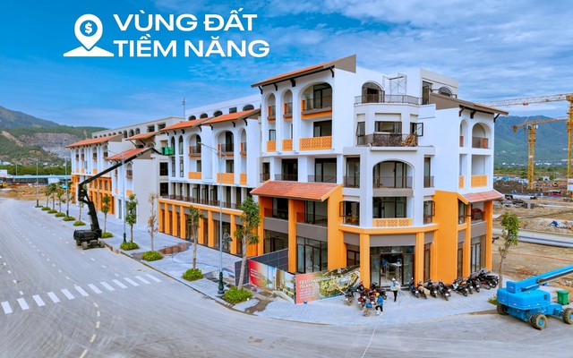 Ngắm đại dự án của Sun Group nối 3 hòn đảo đầu tiên ở Việt Nam: Rộng 227 ha, giáp trung tâm hành chính và phố không ngủ bên sông