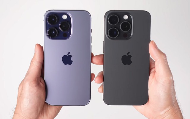 iPhone cũ đồng loạt giảm giá, nhiều mẫu Pro Max giá giảm triệu đồng
