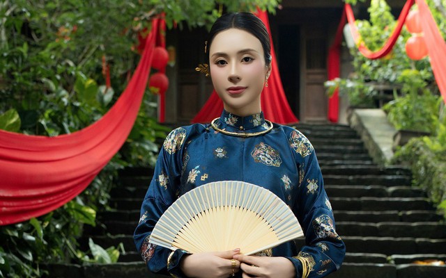 Tô Diệp Hà debut làm diễn viên, đảm nhận vai chị họ Thị Mầu trong "Chị Chị Em Em 3"