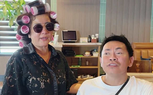 Nữ nghệ sĩ ở Mỹ: "Có người kêu tôi về Việt Nam đánh ghen giúp"