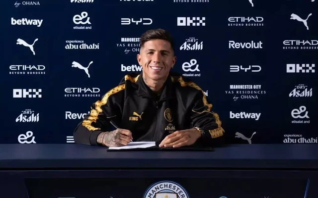 CLB Argentina kiếm về gần 50 triệu bảng nhờ 'ăn theo' Enzo Fernandez