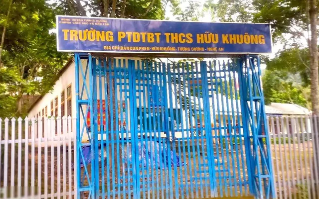 Vụ xôn xao bổ nhiệm hiệu trưởng sau sáp nhập: UBND tỉnh Nghệ An chỉ đạo nóng