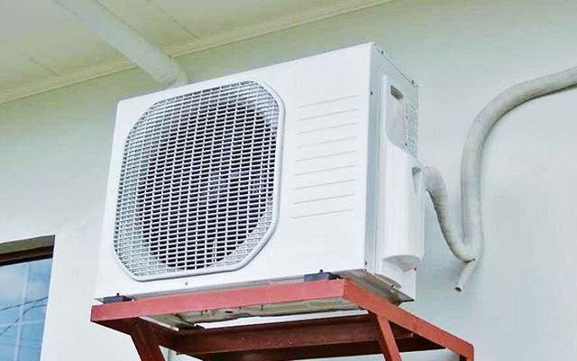 Lời khuyên cho những gia đình đã lâu không vệ sinh cục nóng điều hòa