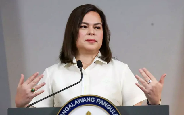 Toà án Philippines phát lệnh bắt Phó Tổng thống Sara Duterte
