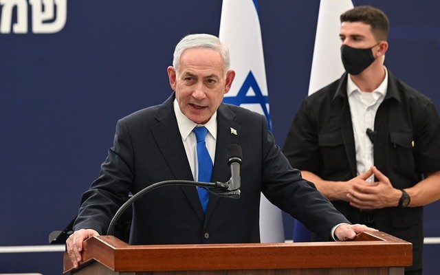 Israel đặt mục tiêu thay đổi chính quyền Iran