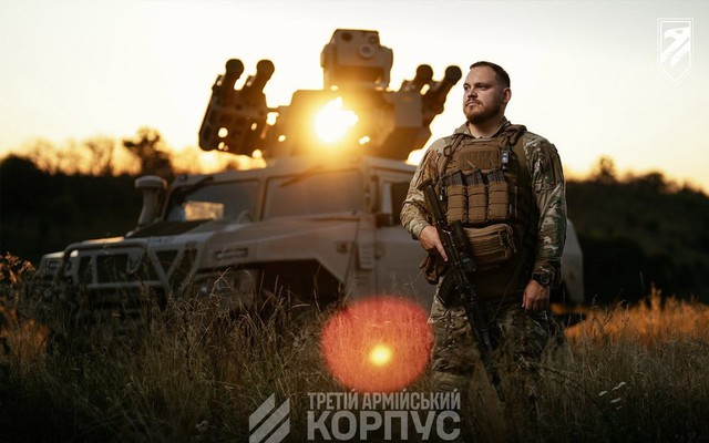 Anh gấp rút cung cấp thêm hàng loạt tổ hợp phòng không Rapid Ranger cho Ukraine