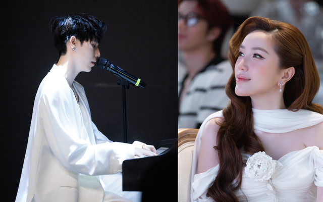 Loạt sao Việt nghe trọn vẹn album đầu tay của LOHAN, Bảo Thy nói thẳng "nghe em hát chị xém khóc"