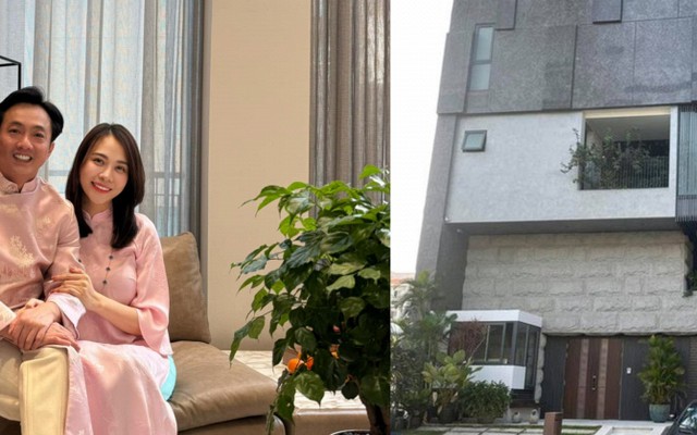 Căn nhà chứa 6 siêu xe của Cường Đô La - Đàm Thu Trang