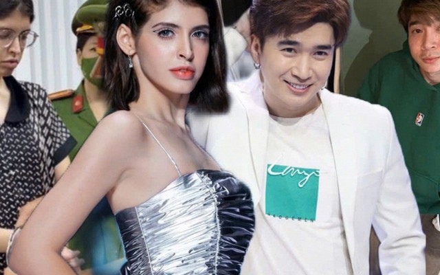 Cái kết cho An Tây - Chi Dân khi vướng vòng lao lý
