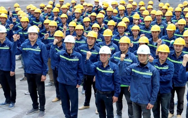 CEO VinCons tiết lộ 100.000 công nhân tuyển mới từ vùng nông thôn, miền núi, không lấy của doanh nghiệp khác