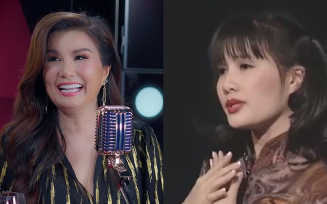 "Trời ơi, 33 năm rồi tôi gặp lại nhìn Hạ Vy vẫn trẻ như mới 33 tuổi"