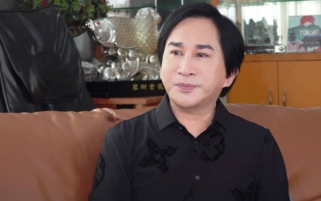 NSƯT Kim Tử Long lên tiếng: "Tôi không có ý nói gì về gia đình cố NSƯT Vũ Linh"