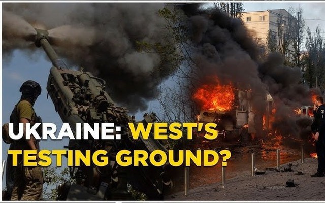Nga nêu 4 điều kiện tiên quyết để ngừng bắn ở Ukraine