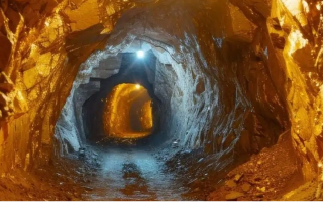 Khoan 71 lỗ, phát hiện mỏ chứa hơn 200 tấn vàng: Sâu 2.000m vẫn chưa xuyên hết quặng