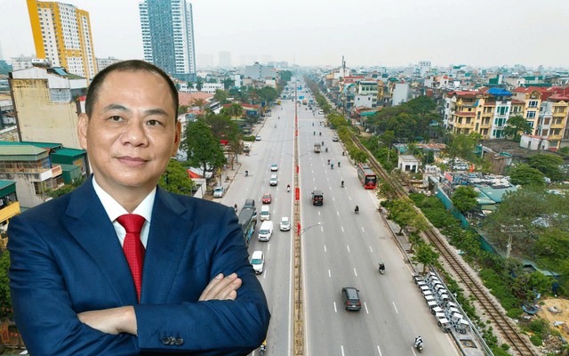 Tuyến đường 6 tỷ USD sẽ hoàn thành vào năm 2027, kết nối trung tâm Hà Nội với sân vận động lớn nhất thế giới