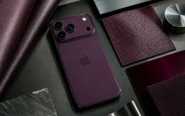 Lộ diện sản phẩm mới của Apple, có thể ra mắt cùng iPhone 18 Pro Max