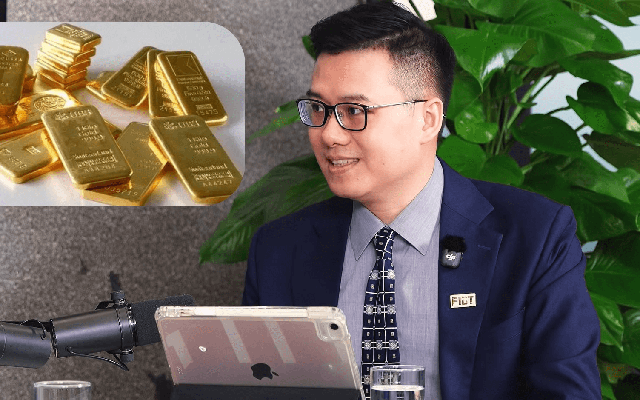 Từng đắt hơn thế giới 30 triệu đồng/lượng, vàng SJC có những phiên 'rẻ' hơn: Thị trường vàng đang đổi chiều?