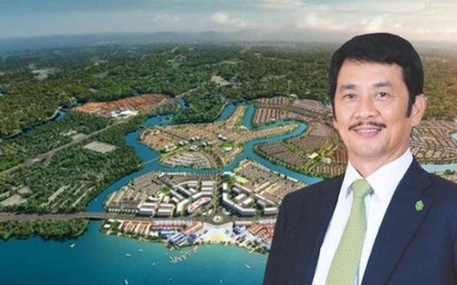 Dự án “sống còn” 8 tỷ USD của Novaland đón tin vui