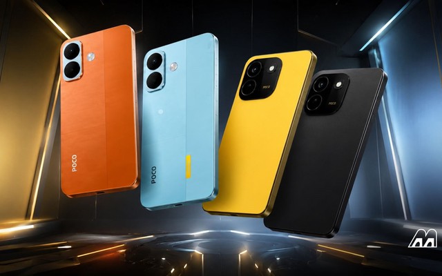 Thêm một mẫu điện thoại Xiaomi ra mắt với pin khủng 10.000 mAh cùng mức giá "rẻ đến ngỡ ngàng"