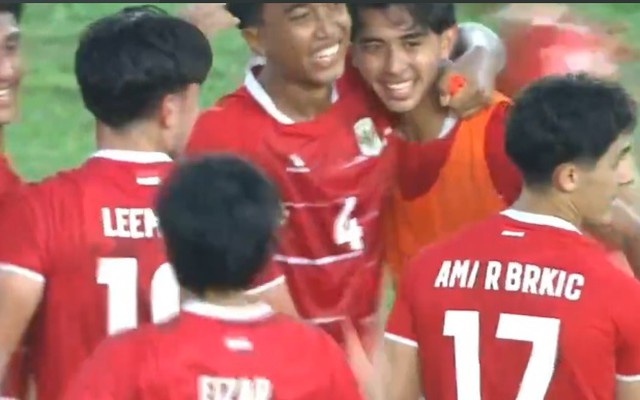 Indonesia chính thức đoạt vé dự VCK nhờ chiến thắng ngoạn mục, gián tiếp “cứu” ĐT Malaysia