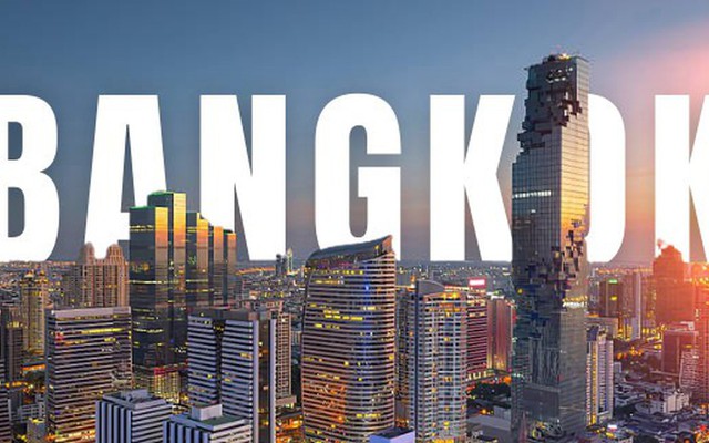 Vì sao người Thái Lan không gọi Bangkok là Bangkok?